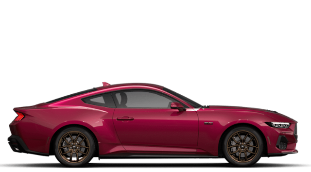 2025 Ford Mustang